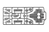 Krabice plastikové stavebnice Clear Prop CP4813 I-16 type 5 Starter kit v měřítku 1/48 — obrázek 8