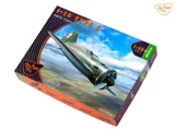 Plastiková stavebnice Clear Prop CP4814 I-16 type 5 Starter kit v měřítku 1/48 — obrázek 2