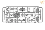 Plastiková stavebnice Clear Prop CP4814 I-16 type 5 Starter kit v měřítku 1/48 — obrázek 11