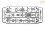 Plastiková stavebnice Clear Prop CP4814 I-16 type 5 Starter kit v měřítku 1/48 — obrázek 12