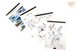 Plastiková stavebnice Clear Prop CP4814 I-16 type 5 Starter kit v měřítku 1/48 — obrázek 20