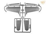 Plastiková stavebnice Clear Prop CP4814 I-16 type 5 Starter kit v měřítku 1/48 — obrázek 5