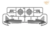 Plastiková stavebnice Clear Prop CP4814 I-16 type 5 Starter kit v měřítku 1/48 — obrázek 9
