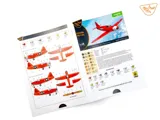 Krabice plastikové stavebnice Clear Prop CP4815 Culver PQ-14A v měřítku 1/48 — obrázek 23