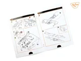 Krabice plastikové stavebnice Clear Prop CP4815 Culver PQ-14A v měřítku 1/48 — obrázek 25