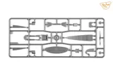 Krabice plastikové stavebnice Clear Prop CP4815 Culver PQ-14A v měřítku 1/48 — obrázek 9