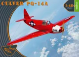 Krabice plastikové stavebnice Clear Prop CP4815 Culver PQ-14A v měřítku 1/48