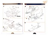 Krabice stavebnice Clear Prop CP4820 I-16 type 5 In Finnish Service v měřítku 1/48 — obrázek 16