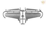 Krabice stavebnice Clear Prop CP4820 I-16 type 5 In Finnish Service v měřítku 1/48 — obrázek 21
