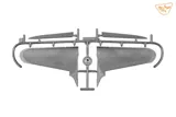 Krabice stavebnice Clear Prop CP4820 I-16 type 5 In Finnish Service v měřítku 1/48 — obrázek 22