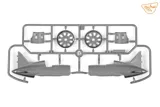 Krabice stavebnice Clear Prop CP4820 I-16 type 5 In Finnish Service v měřítku 1/48 — obrázek 26