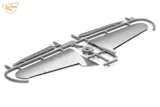 Krabice stavebnice Clear Prop CP4820 I-16 type 5 In Finnish Service v měřítku 1/48 — obrázek 34