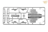 Krabice stavebnice Clear Prop CP4820 I-16 type 5 In Finnish Service v měřítku 1/48 — obrázek 6