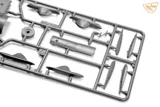 Krabice stavebnice Clear Prop CP4820 I-16 type 5 In Finnish Service v měřítku 1/48 — obrázek 8