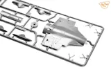 Krabice stavebnice Clear Prop CP4820 I-16 type 5 In Finnish Service v měřítku 1/48 — obrázek 9