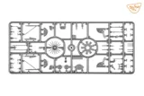 Krabice plastikové stavebnice Clear Prop CP4822 I-16 type 5 Starter Kit v měřítku 1/48 — obrázek 14