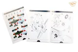 Krabice plastikové stavebnice Clear Prop CP4822 I-16 type 5 Starter Kit v měřítku 1/48 — obrázek 28