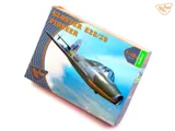 Krabice stavebnice Clear Prop CP4823 Gloster E28/39 Pioneer Starter Kit v měřítku 1/48 — obrázek 2