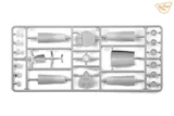 Krabice stavebnice Clear Prop CP4823 Gloster E28/39 Pioneer Starter Kit v měřítku 1/48 — obrázek 11