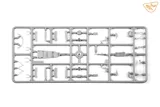 Krabice stavebnice Clear Prop CP4823 Gloster E28/39 Pioneer Starter Kit v měřítku 1/48 — obrázek 12