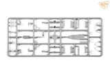 Krabice stavebnice Clear Prop CP4823 Gloster E28/39 Pioneer Starter Kit v měřítku 1/48 — obrázek 13