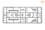 Krabice stavebnice Clear Prop CP4823 Gloster E28/39 Pioneer Starter Kit v měřítku 1/48 — obrázek 14