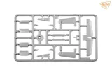 Krabice stavebnice Clear Prop CP4823 Gloster E28/39 Pioneer Starter Kit v měřítku 1/48 — obrázek 16