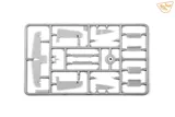 Krabice stavebnice Clear Prop CP4823 Gloster E28/39 Pioneer Starter Kit v měřítku 1/48 — obrázek 17