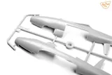 Krabice stavebnice Clear Prop CP4823 Gloster E28/39 Pioneer Starter Kit v měřítku 1/48 — obrázek 21