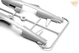 Krabice stavebnice Clear Prop CP4823 Gloster E28/39 Pioneer Starter Kit v měřítku 1/48 — obrázek 22