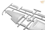 Krabice stavebnice Clear Prop CP4823 Gloster E28/39 Pioneer Starter Kit v měřítku 1/48 — obrázek 25