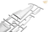 Krabice stavebnice Clear Prop CP4823 Gloster E28/39 Pioneer Starter Kit v měřítku 1/48 — obrázek 26
