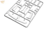Krabice stavebnice Clear Prop CP4823 Gloster E28/39 Pioneer Starter Kit v měřítku 1/48 — obrázek 28