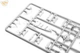 Krabice stavebnice Clear Prop CP4823 Gloster E28/39 Pioneer Starter Kit v měřítku 1/48 — obrázek 29
