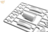 Krabice stavebnice Clear Prop CP4823 Gloster E28/39 Pioneer Starter Kit v měřítku 1/48 — obrázek 30