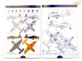 Krabice stavebnice Clear Prop CP4823 Gloster E28/39 Pioneer Starter Kit v měřítku 1/48 — obrázek 39