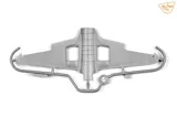 Krabice stavebnice Clear Prop CP4823 Gloster E28/39 Pioneer Starter Kit v měřítku 1/48 — obrázek 10
