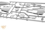 Krabice plastikové stavebnice Clear Prop CP4824 F-86A Sabre v měřítku 1/48 — obrázek 31