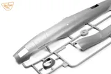 Krabice plastikové stavebnice Clear Prop CP4824 F-86A Sabre v měřítku 1/48 — obrázek 32