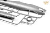 Krabice plastikové stavebnice Clear Prop CP4824 F-86A Sabre v měřítku 1/48 — obrázek 36