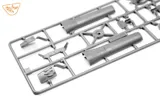 Krabice plastikové stavebnice Clear Prop CP4824 F-86A Sabre v měřítku 1/48 — obrázek 39