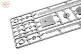 Krabice plastikové stavebnice Clear Prop CP4824 F-86A Sabre v měřítku 1/48 — obrázek 46