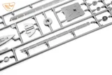 Krabice plastikové stavebnice Clear Prop CP4824 F-86A Sabre v měřítku 1/48 — obrázek 49