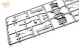 Krabice plastikové stavebnice Clear Prop CP4824 F-86A Sabre v měřítku 1/48 — obrázek 50