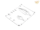 Krabice stavebnice Clear Prop CP4825 F-86A v Koreji – rané verze v měřítku 1/48 — obrázek 20