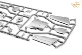 Krabice stavebnice Clear Prop CP4825 F-86A v Koreji – rané verze v měřítku 1/48 — obrázek 24