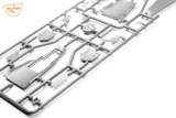 Krabice stavebnice Clear Prop CP4825 F-86A v Koreji – rané verze v měřítku 1/48 — obrázek 26