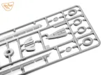 Krabice stavebnice Clear Prop CP4825 F-86A v Koreji – rané verze v měřítku 1/48 — obrázek 43