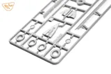 Krabice stavebnice Clear Prop CP4825 F-86A v Koreji – rané verze v měřítku 1/48 — obrázek 44