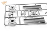 Krabice stavebnice Clear Prop CP4825 F-86A v Koreji – rané verze v měřítku 1/48 — obrázek 47